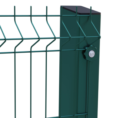 Столбы металлические